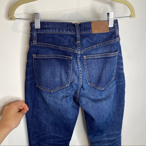 Madewell Cali Dem Boot Jeans - Picture 9 of 14
